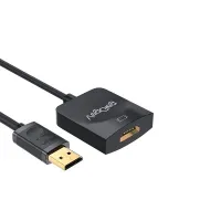 Cáp chuyển đổi DisplayPort sang HDMI VegGieg V-Z614, hỗ trợ 4K@60hz