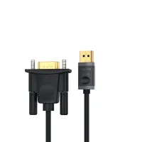 Cáp chuyển Displayport sang VGA 1.5m VegGieg V-Z606
