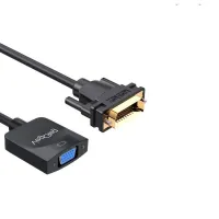 Cáp chuyển DVI24+1 sang VGA, 1080P@60hz VegGieg V-Z619