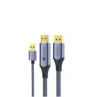 Cáp chuyển HDMI sang DisplayPort 4K60Hz VegGieg V-Z102