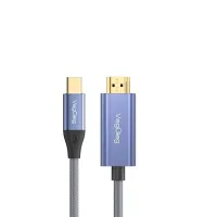 Cáp chuyển Type-C 3.1 to HDTV 2m VegGieg V-Z625