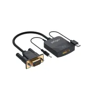 Cáp chuyển VGA sang HDMI 1080P@60Hz VegGieg V-Z618