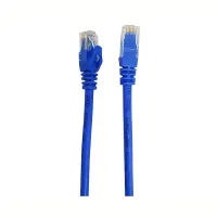 Cáp mạng bấm sẵn UTP Cat 6 Blue dài 5m Unitek C18133BL
