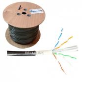 Cáp mạng ngoài trời UTP Cat6 200m DELTALINK UTP-6-O-200