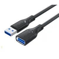 Cáp USB 3.0 nối dài, tốc độ 5Gbps dài 3m VegGieg V-U317
