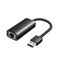 Cáp chuyển đổi USB 3.0 to LAN hỗ trợ 10/100/1000 Mbps Ugreen 15636