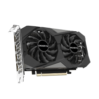 Card Màn Hình Gigabyte GeForce RTX 3050 WINDFORCE OC V2 6G ...