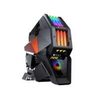 Case Cougar CONQUER 2 Black (CSECR-CONQUER-2)