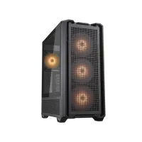 Case Cougar MX600 RGB Black (CSECR-MX600-RGB)