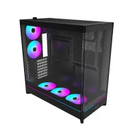 Case Montech HS02 PRO Black