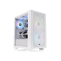 Case Thermaltake Micro Tower H16 TG ARGB Snow (CA-1Y8-00S6WN-01)