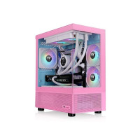 Case Thermaltake View 170 TG ARGB Mini Tower Pink