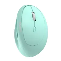 Chuột công thái học không dây Dareu LM158D (Xanh)