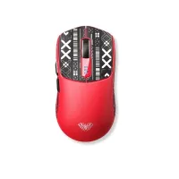 Chuột Gaming 3 Mode AULA SC580 màu Đỏ