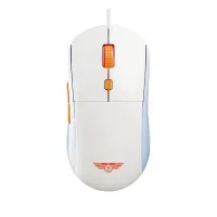 Chuột Gaming có dây Newmen N1000 Pro (Trắng)