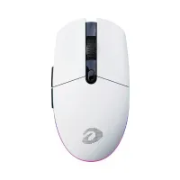 Chuột Gaming không dây Dareu EM911X (Trắng)