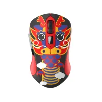 Chuột Gaming không dây Dareu LM115G Multi-Color (Dragon)