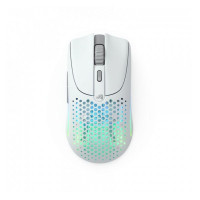 Chuột Gaming không dây Glorious Model O 2 Matte White GLO-MS-OWV2-MW