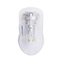 Chuột Gaming Rapoo VT9 Air 4K (Trong suốt tím)