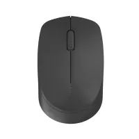 Chuột không dây Rapoo M100 Silent (Xám đen)