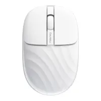 Chuột văn phòng không dây Dareu LM135G (Trắng)