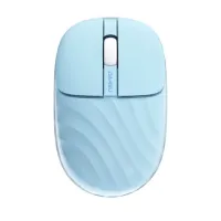 Chuột văn phòng không dây Dareu LM135G (Xanh)