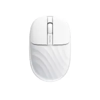 Chuột văn phòng không dây Dual mode Silent Dareu LM135D (Trắng)
