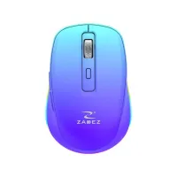 Chuột Zadez không dây M-382ZP (Tím)