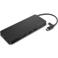 Docking Lenovo USB-C Slim Travel Dock 4X11N40212 Black