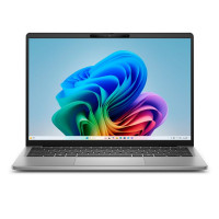 Laptop Dell Inspiron 14 5441 5MNK1 (Snapdragon X Plus X1P-64-10/ Ram 16GB/ SSD 512GB/ Windows 11 Home/ Office/ 1Y/ Xám)