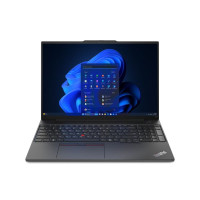 Laptop Lenovo ThinkPad E16 Gen 2 21MA004CVN (U5-125H/ Ram 16GB/ SSD 512GB/ Windows 11 Home/ 2Y/ Đen)