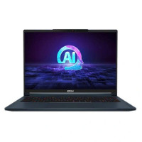 Laptop MSI Stealth 16 AI Studio A1VHG-241VN (Ultra 9 185H/ Ram 64GB/ SSD 1TB/ RTX 4080 12GB/ Windows 11 Home/ 2Y/ Xanh)