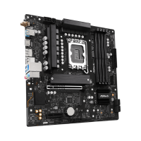 Mainboard ASRock B860M PRO-A WIFI (4 x DDR5/ 256GB/ LGA 1851/ Micro ATX)