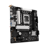 Mainboard ASRock B860M-X WIFI (2 x DDR5/ 128GB/ LGA 1851/ Micro ...