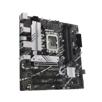 Mainboard ASUS PRIME B760M-A D4-CSM (4 x DDR4/ 128GB/ LGA 1700/ Micro ATX)