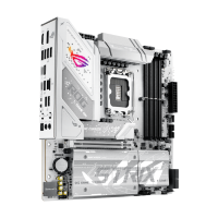 Mainboard Asus ROG STRIX B860-G GAMING WIFI (4 x DDR5/ 256 GB/ LGA 1851/ Micro ATX)