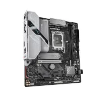Mainboard Gigabyte B760M GAMING WIFI6 PLUS GEN5 (4 x DDR5/ 128 GB/ LGA 1700/ Micro ATX)