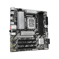 Mainboard Gigabyte B860M DS3H WIFI6E (4 x DDR5/ 256GB/ LGA 1851/ ...