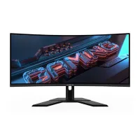 Màn hình LCD Gigabyte Gaming G34WQCP (34 inch/ 3440 x 1440/ 350 cd/m2/ 1ms/ 180Hz/ 2 x 2W Speakers/ Curved)
