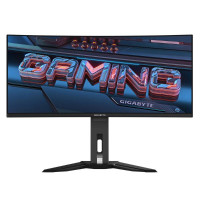 Màn hình LCD Gigabyte Gaming MO34WQC (34 inch/ 3440 x 1440/ 250 cd/m2/ 0.03ms/ 175Hz/ Curved)