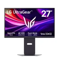 Màn hình LCD LG UltraGear 27G850A-B.ATV (27 inch/ 3840 x 2160/ 750 cd/m2/ 1ms/ 240Hz)
