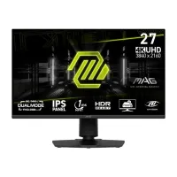 Màn hình LCD MSI MAG 275UPD E14 (27 inch/ 3840 x 2160/ 250 cd/m2/ 1ms/ 144Hz)