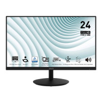 Màn hình LCD MSI PRO MP242A (23.8 inch/ 1920 x 1080/ 300 ...