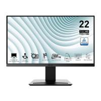 Màn hình LCD MSI PRO MP223 (21.45 inch/ 1920 x 1080/ 250 ...