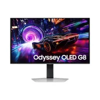 Màn hình LCD Samsung Odyssey OLED G8 G81SF LS32FG812SEXXV (32 inch/ 3840 x 2160/ 260 cd/m2/ 0.03ms/ 240Hz)