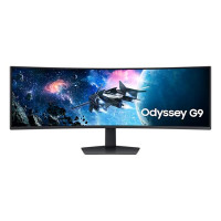 Màn hình LCD Samsung Odyssey G9 G95C LS49CG954EEXXV (49 inch/ 5120 x 1440/ 450 cd/m2/ 1ms/ 240Hz/ Curved)