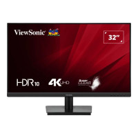 Màn hình LCD Viewsonic VA3208-4K-MHD (31.5 inch/ 3840 x 2160/ 300 cd/m2/ 4ms/ 60Hz/ 2.5W x 2)