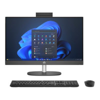 Máy bộ HP ProOne 240 G10 AIO AY2G4PT (U5-125U/ Ram 8GB/ SSD 512GB/ 23.8 inch/ Windows 11 Home/ 1Y/ Đen)