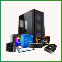 Máy bộ TNC Gaming 12400F (I5 12400F/ Ram 32GB/ SSD 1TB/ VGA 3060 12GB OC)