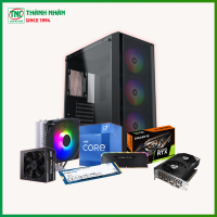 Máy bộ TNC Gaming 14700F (I7 14700F/ Ram 32GB/ SSD 1TB/ VGA 3060 12GB OC)